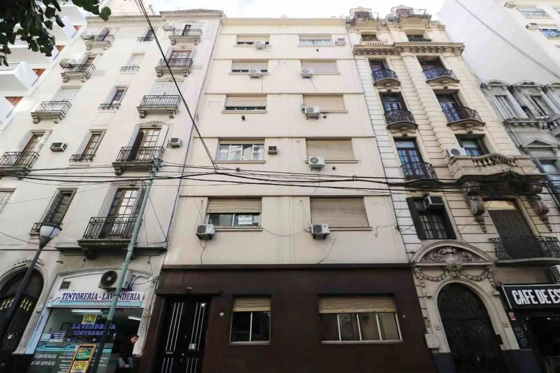 Ciudad De Buenos Aires - Proximo A La Recoleta Teatro Colon Obelisco - Apartamento Ideal Para Parejas Y Familias A, Buenos Aires